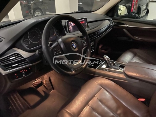 BMW X5 Diesel Automatique 2014 à Casablanca