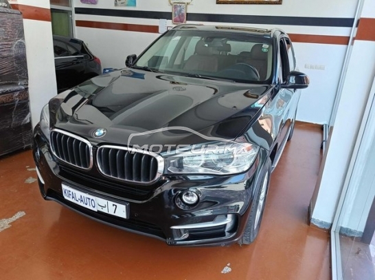 Acheter voiture occasion BMW X5 au Maroc - 451922