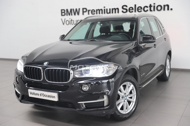BMW X5 Sdrive25d occasion