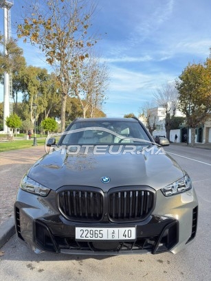 BMW X5 50e pack m مستعملة