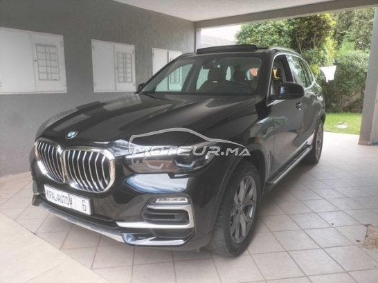 Acheter voiture occasion BMW X5 au Maroc - 489879