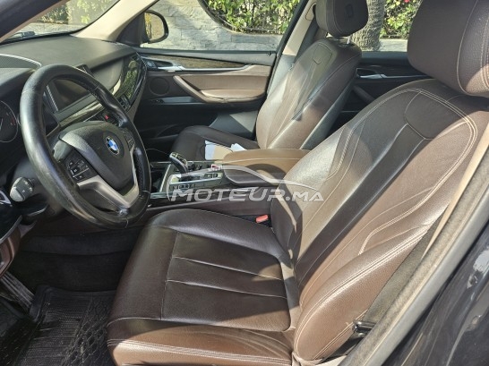 بي ام دبليو كس5 2018 مستعملة 1773494