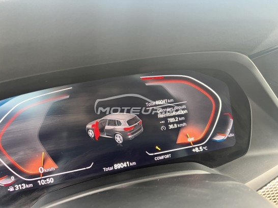 بي ام دبليو كس5 مستعملة 1775264