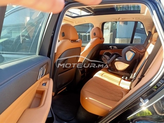 بي ام دبليو كس5 مستعملة 3510236