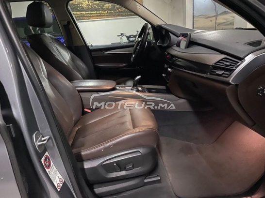 BMW X5 Diesel Automatique 2014 à Casablanca