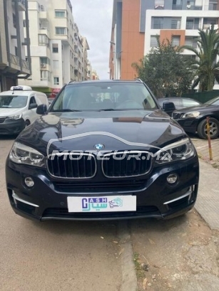 شراء السيارات المستعملة BMW X5 في المغرب - 451857