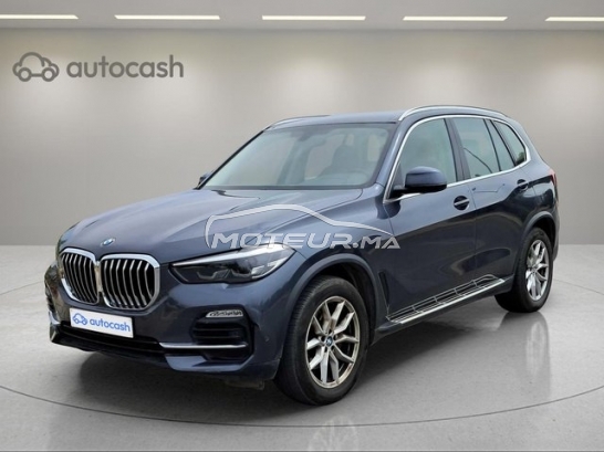 سيارة في المغرب BMW X5 - 490547