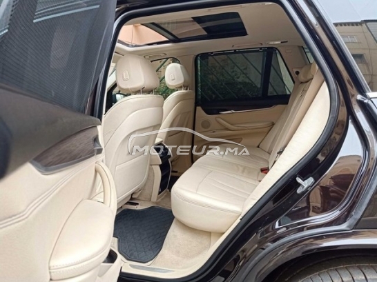 بي ام دبليو كس5 مستعملة 3416503