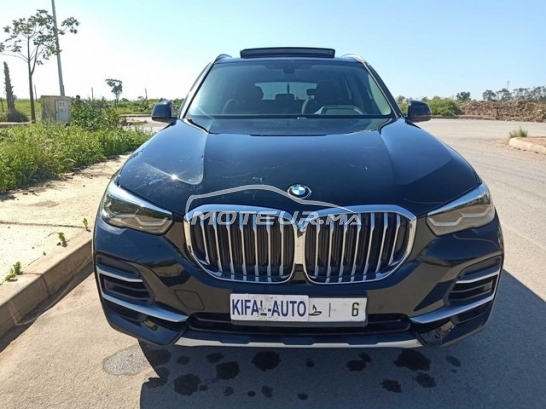 بي ام دبليو كس5 مستعملة 3305363