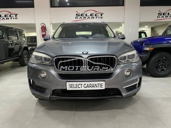BMW X5 Diesel Automatique 2014 à Casablanca