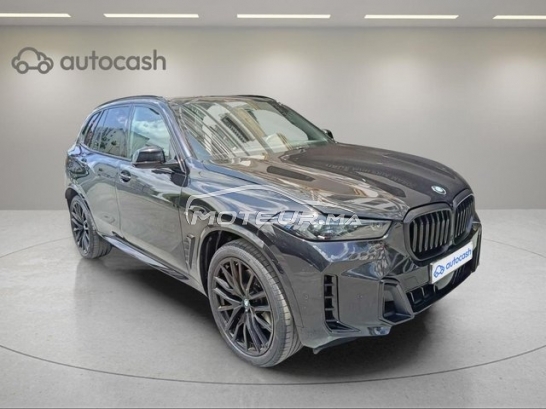 Acheter voiture occasion BMW X5 au Maroc - 489928