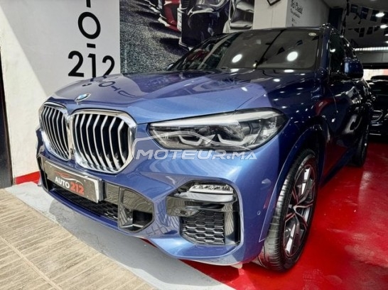 Acheter voiture occasion BMW X5 au Maroc - 489502