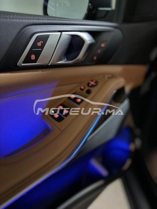 بي ام دبليو كس5 مستعملة 2980976