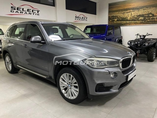 BMW X5 Diesel Automatique 2014 à Casablanca