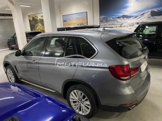 BMW X5 Diesel Automatique 2014 à Casablanca