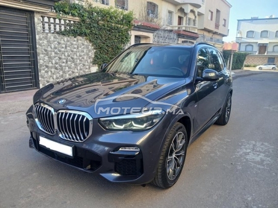 بي ام دبليو كس5 مستعملة 2868586