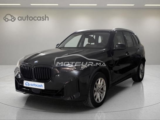 BMW X5 مستعملة