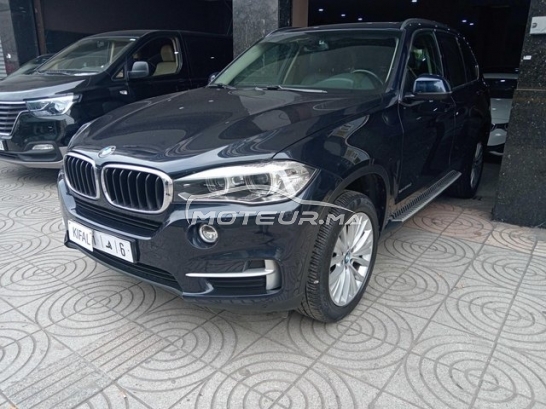 Acheter voiture occasion BMW X5 au Maroc - 452423