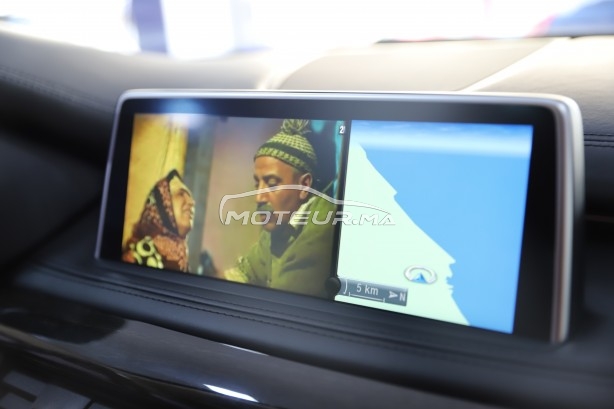 BMW X5 Pack exclusive occasion 1252410