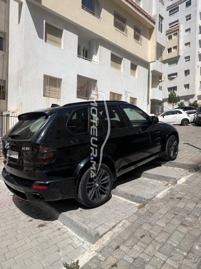 بي ام دبليو كس5 35d xdrive مستعملة 1942437