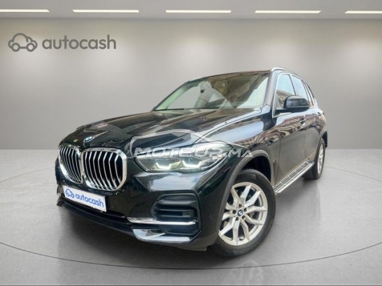 شراء السيارات المستعملة BMW X5 في المغرب - 490412