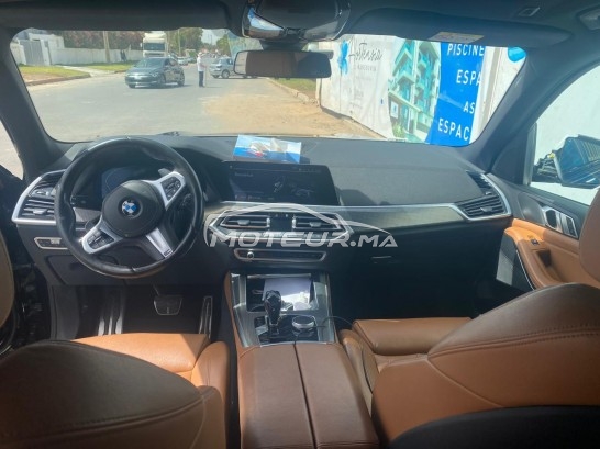 بي ام دبليو كس5 مستعملة 1680596