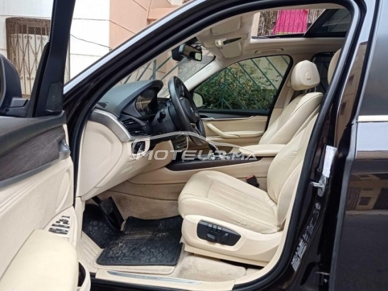 بي ام دبليو كس5 مستعملة 3416501