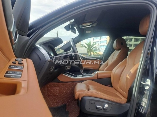 بي ام دبليو كس5 مستعملة 3509707