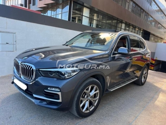 بي ام دبليو كس5 مستعملة 2981080