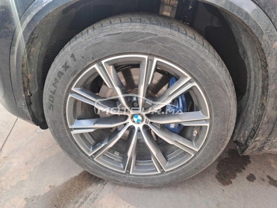 بي ام دبليو كس5 مستعملة 3509711