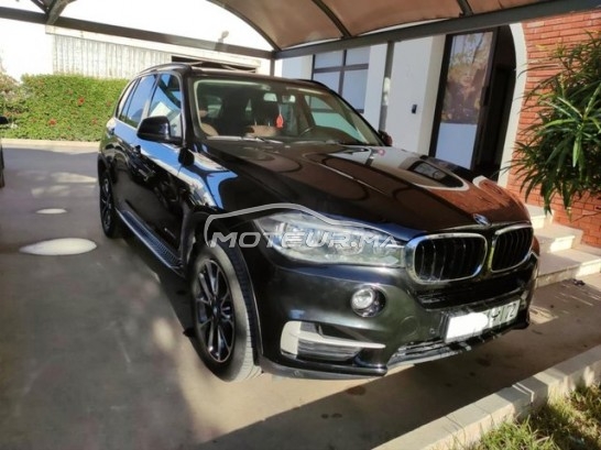 BMW X5 مستعملة