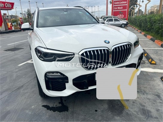 بي ام دبليو كس5 مستعملة 1775266