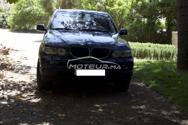 BMW X5 3.0d occasion 916640