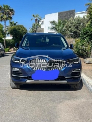 بي ام دبليو كس5 مستعملة 3300773