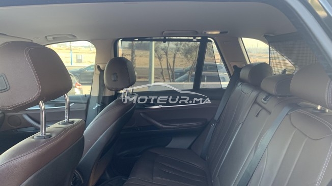 بي ام دبليو كس5 مستعملة 1285856