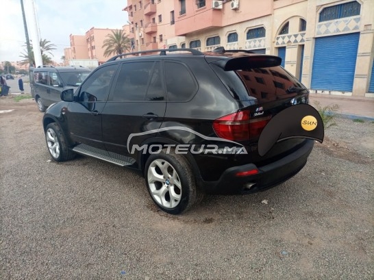 بي ام دبليو كس5 مستعملة 1290946