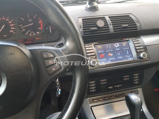 BMW X5 Pack luxe occasion 1501931