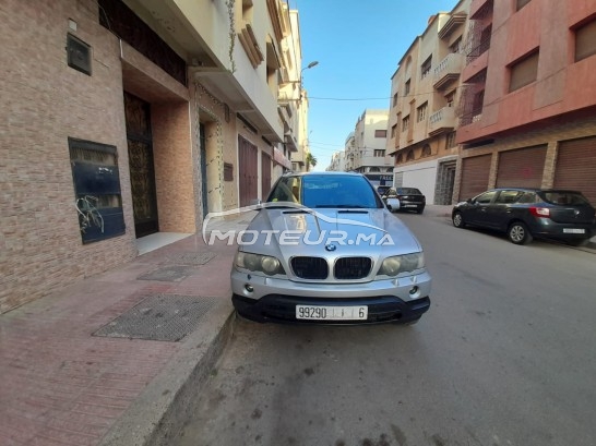 بي ام دبليو كس5 مستعملة 1650277