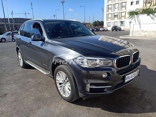 Acheter voiture occasion BMW X5 au Maroc - 434700