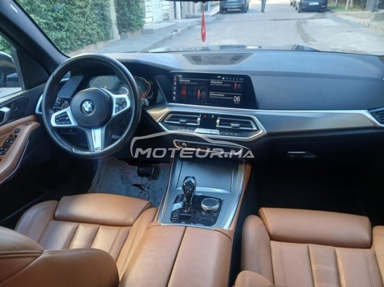 بي ام دبليو كس5 مستعملة 2868592