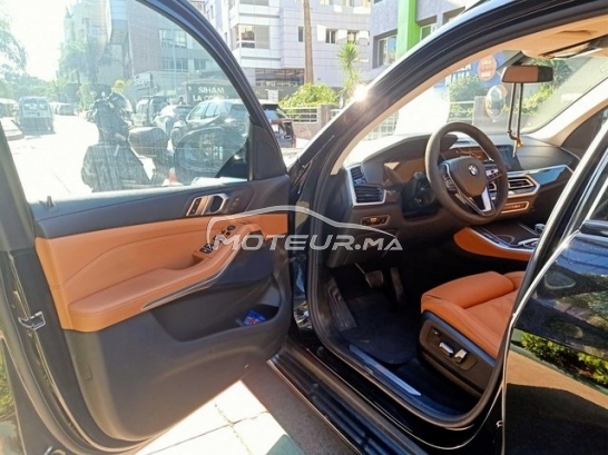 بي ام دبليو كس5 مستعملة 3510230