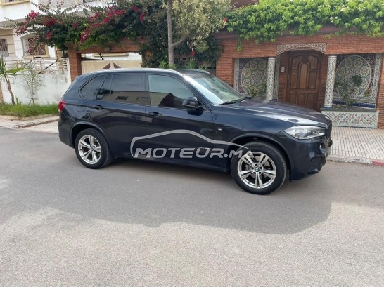 BMW X5 Packm occasion 1445599