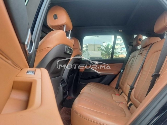 بي ام دبليو كس5 مستعملة 3509708