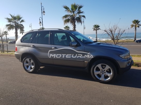 BMW X5 Pack luxe occasion 1501946