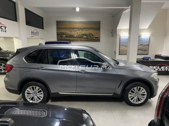 BMW X5 Diesel Automatique 2014 à Casablanca