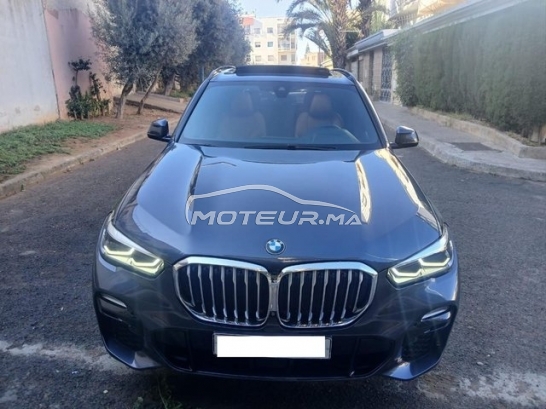 بي ام دبليو كس5 مستعملة 2868599