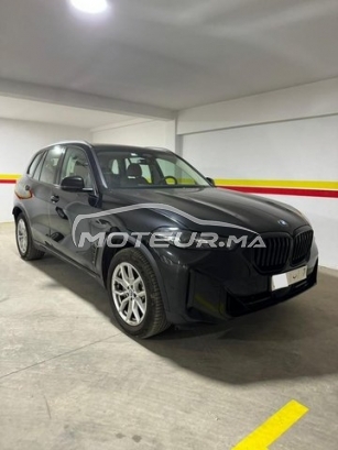 BMW X5 مستعملة