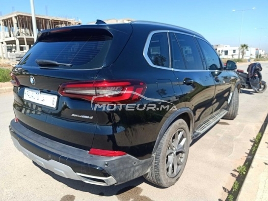 بي ام دبليو كس5 مستعملة 3305365