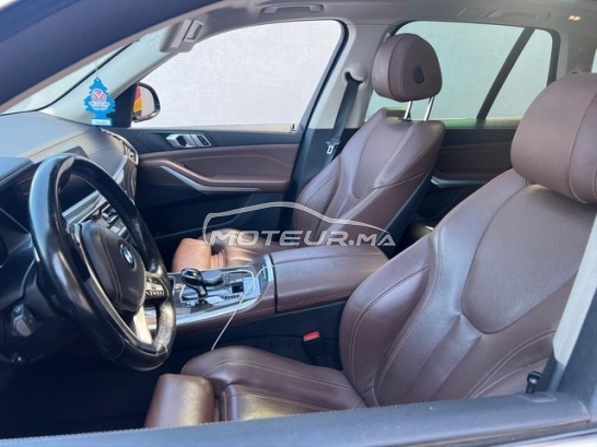 بي ام دبليو كس5 مستعملة 2981092