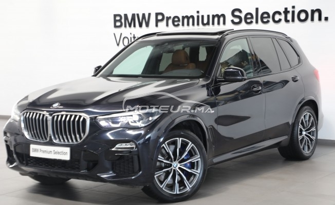 BMW X5 Pack m occasion